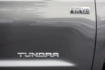 2017 Toyota Tundra Limited CrewMax