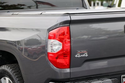2017 Toyota Tundra Limited CrewMax