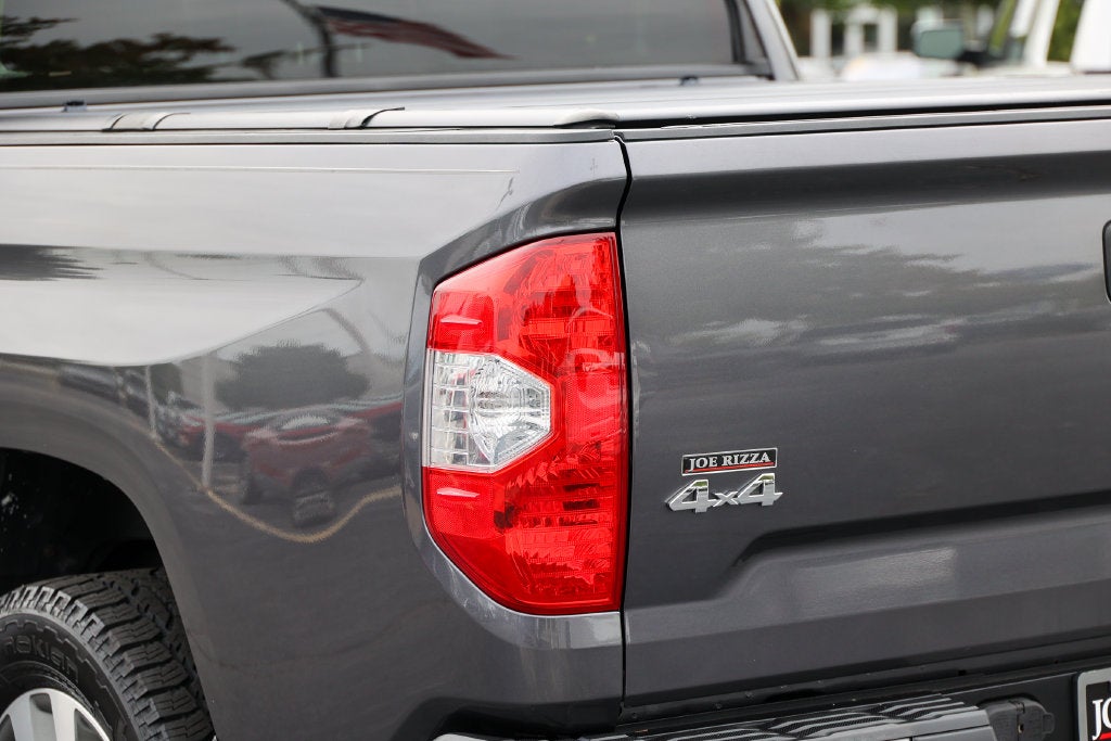 2017 Toyota Tundra Limited CrewMax
