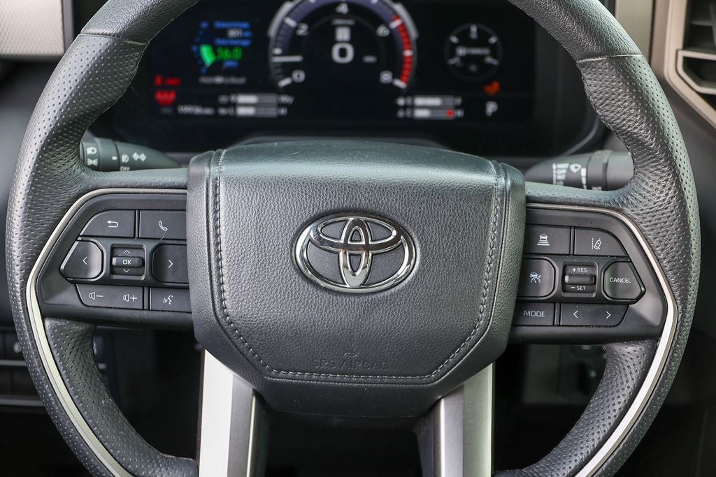 2025 Toyota Tundra Limited