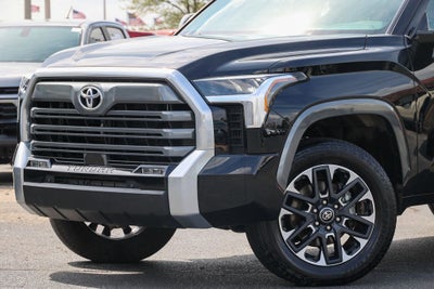 2025 Toyota Tundra Limited