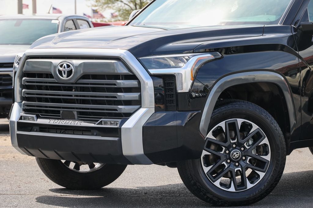 2025 Toyota Tundra Limited