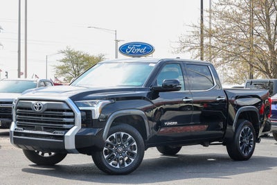 2025 Toyota Tundra Limited