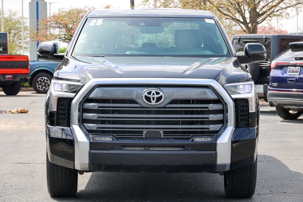2025 Toyota Tundra Limited