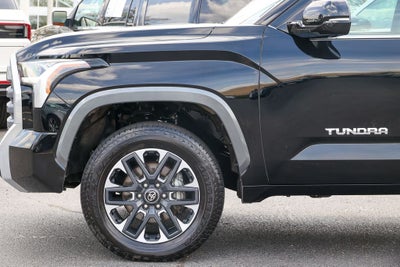 2025 Toyota Tundra Limited