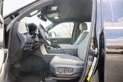 2025 Toyota Tundra Limited
