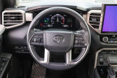 2025 Toyota Tundra Limited