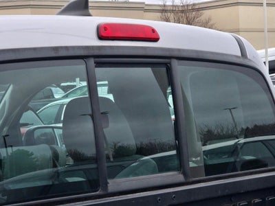 2016 Toyota Tacoma SR