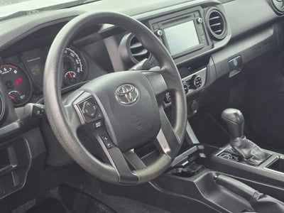 2016 Toyota Tacoma SR