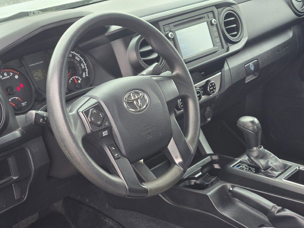 2016 Toyota Tacoma SR