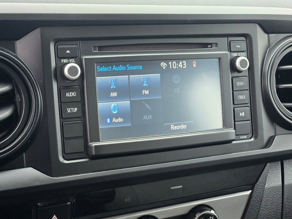 2016 Toyota Tacoma SR