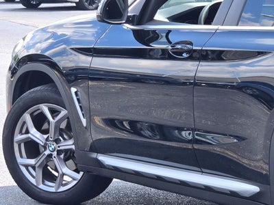 2022 BMW X4 xDrive30i