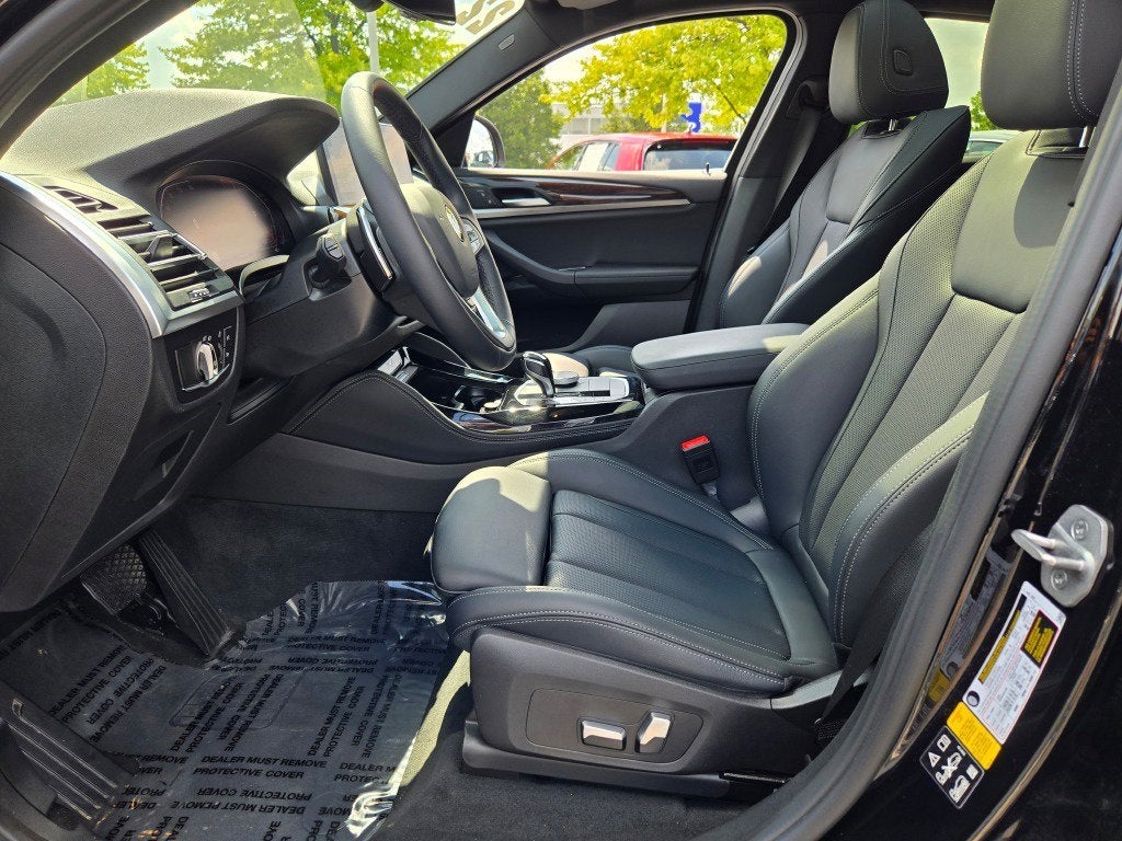 2022 BMW X4 xDrive30i