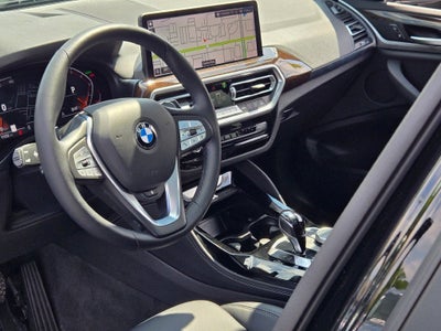 2022 BMW X4 xDrive30i