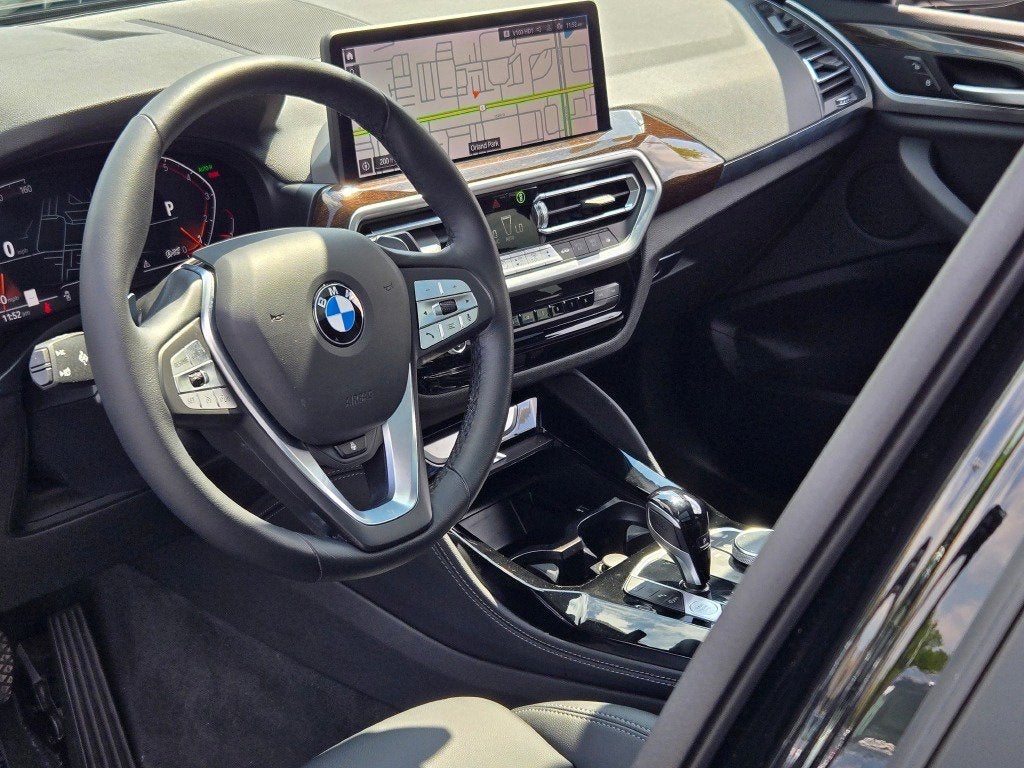 2022 BMW X4 xDrive30i