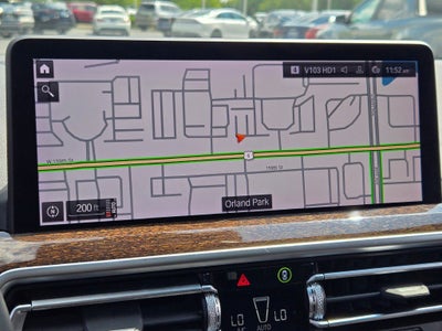 2022 BMW X4 xDrive30i
