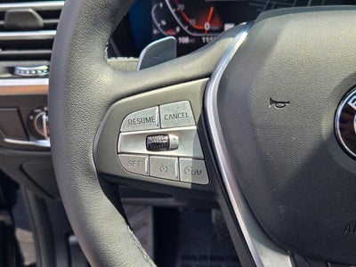 2022 BMW X4 xDrive30i