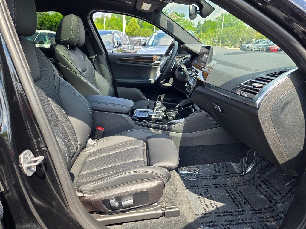 2022 BMW X4 xDrive30i