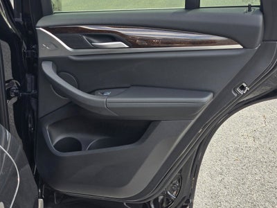 2022 BMW X4 xDrive30i