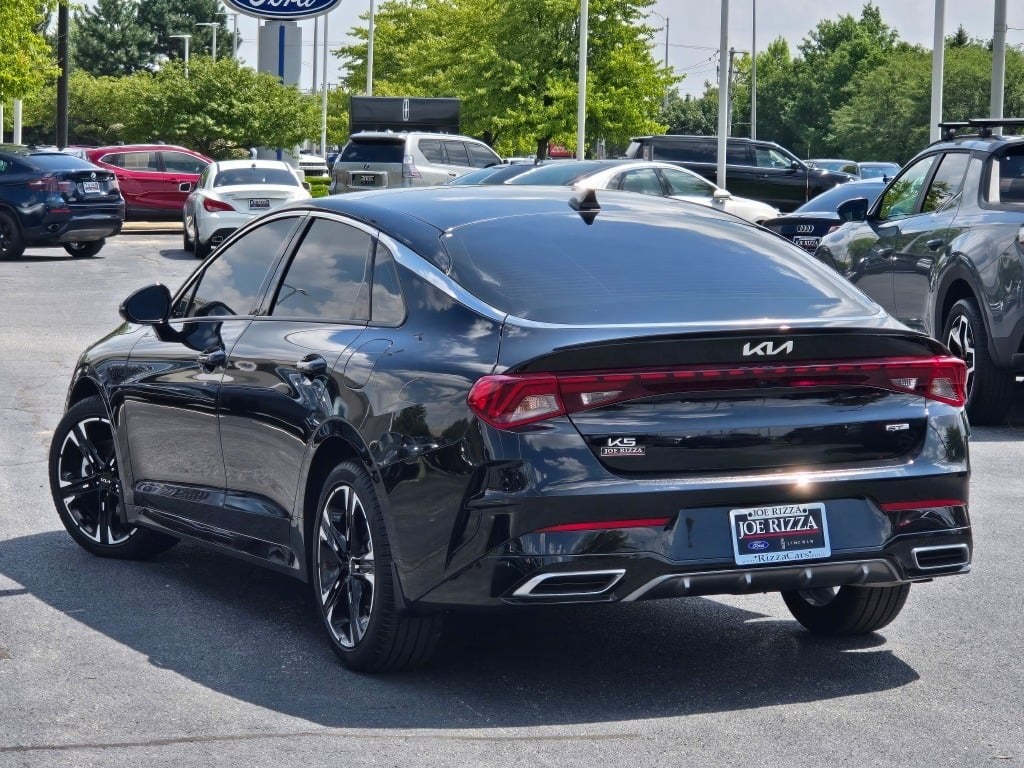 2024 Kia K5 GT-Line