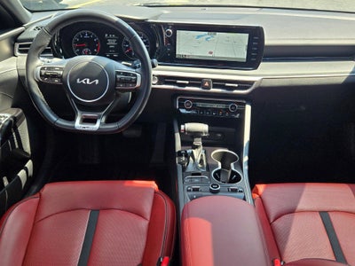 2024 Kia K5 GT-Line