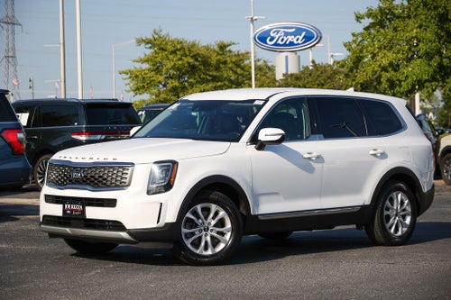 2020 Kia Telluride LX