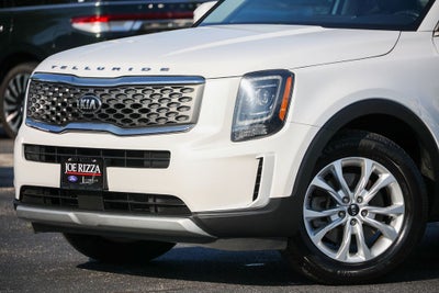 2020 Kia Telluride LX