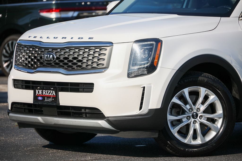 2020 Kia Telluride LX