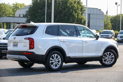2020 Kia Telluride LX