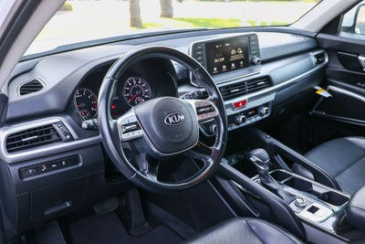 2020 Kia Telluride LX