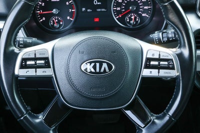 2020 Kia Telluride LX
