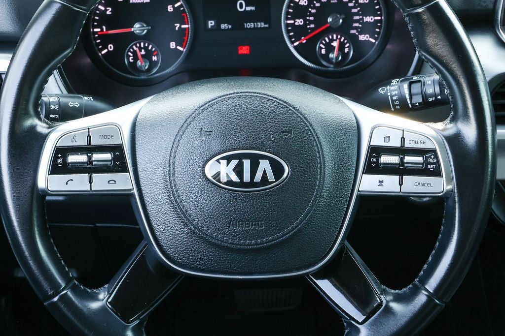 2020 Kia Telluride LX