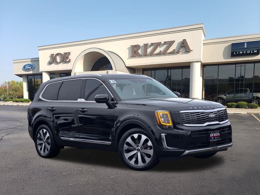 2021 Kia Telluride EX