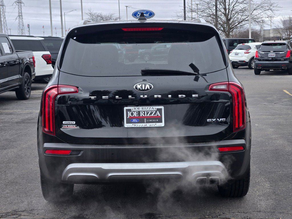 2021 Kia Telluride EX