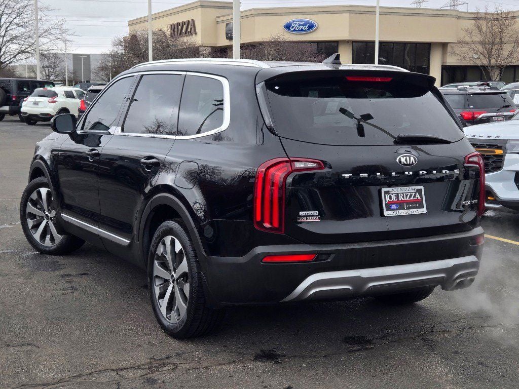 2021 Kia Telluride EX