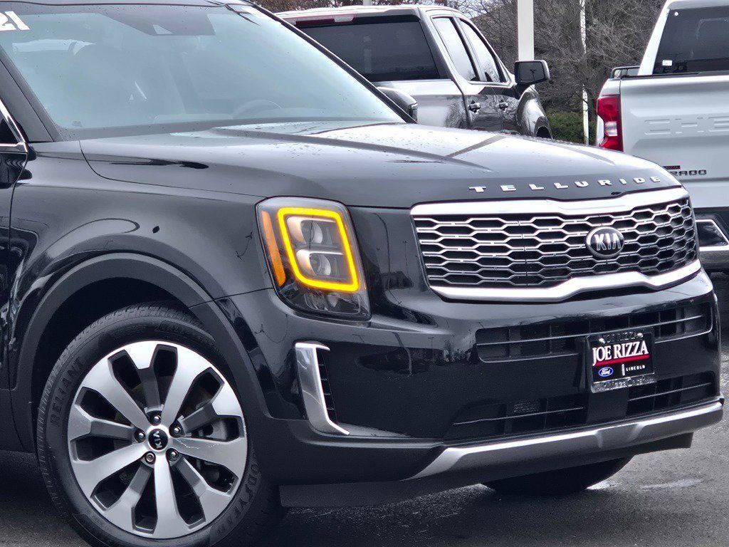 2021 Kia Telluride EX
