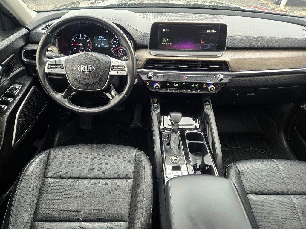 2021 Kia Telluride EX