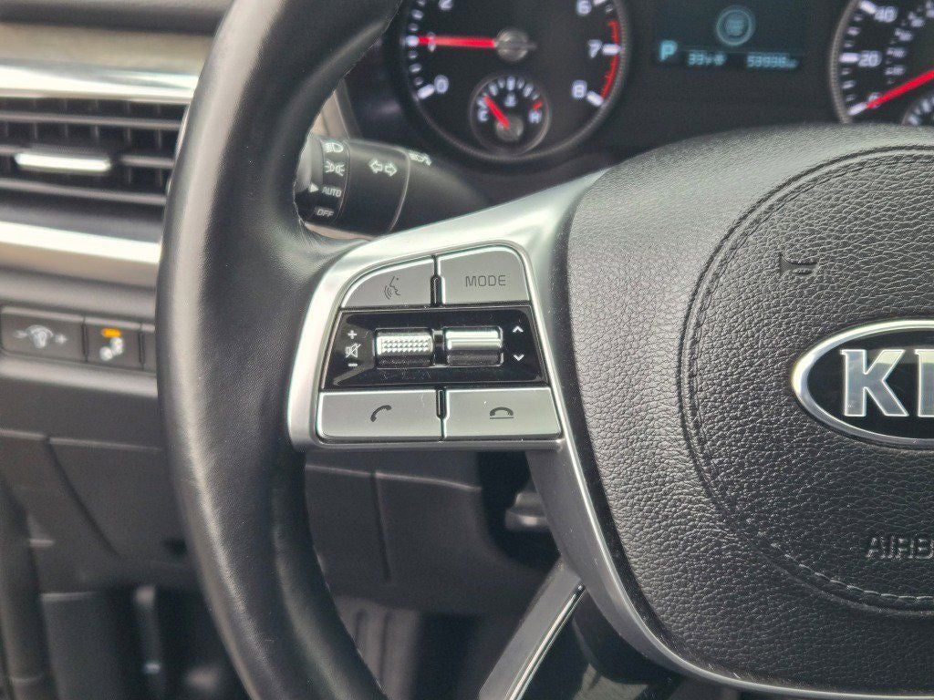 2021 Kia Telluride EX