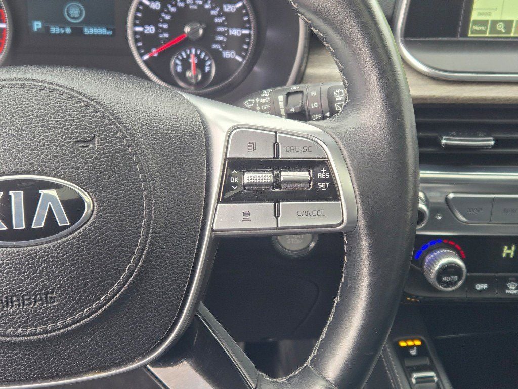 2021 Kia Telluride EX