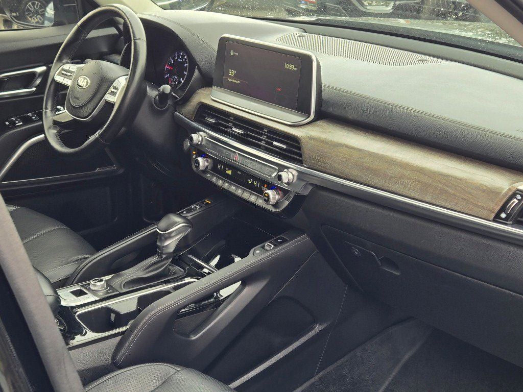 2021 Kia Telluride EX