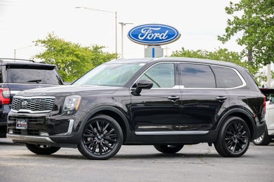 2021 Kia Telluride SX