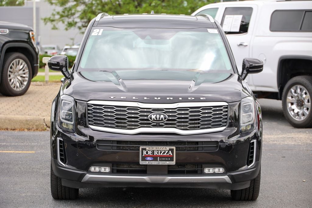 2021 Kia Telluride SX