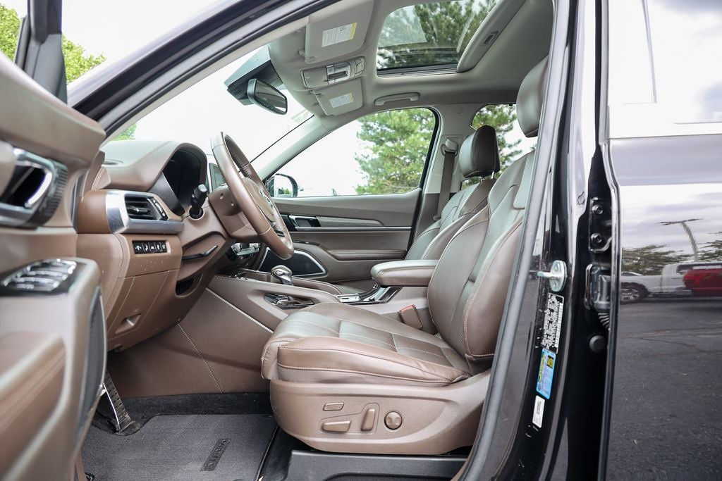 2021 Kia Telluride SX