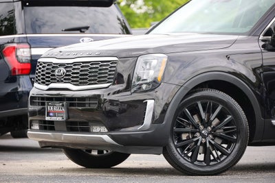 2021 Kia Telluride SX