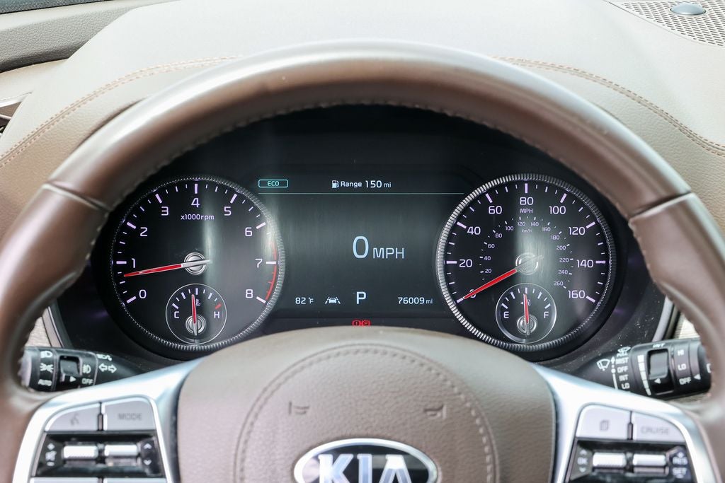 2021 Kia Telluride SX