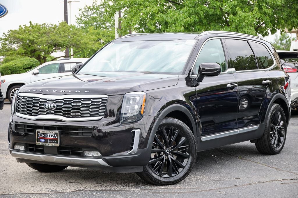2021 Kia Telluride SX