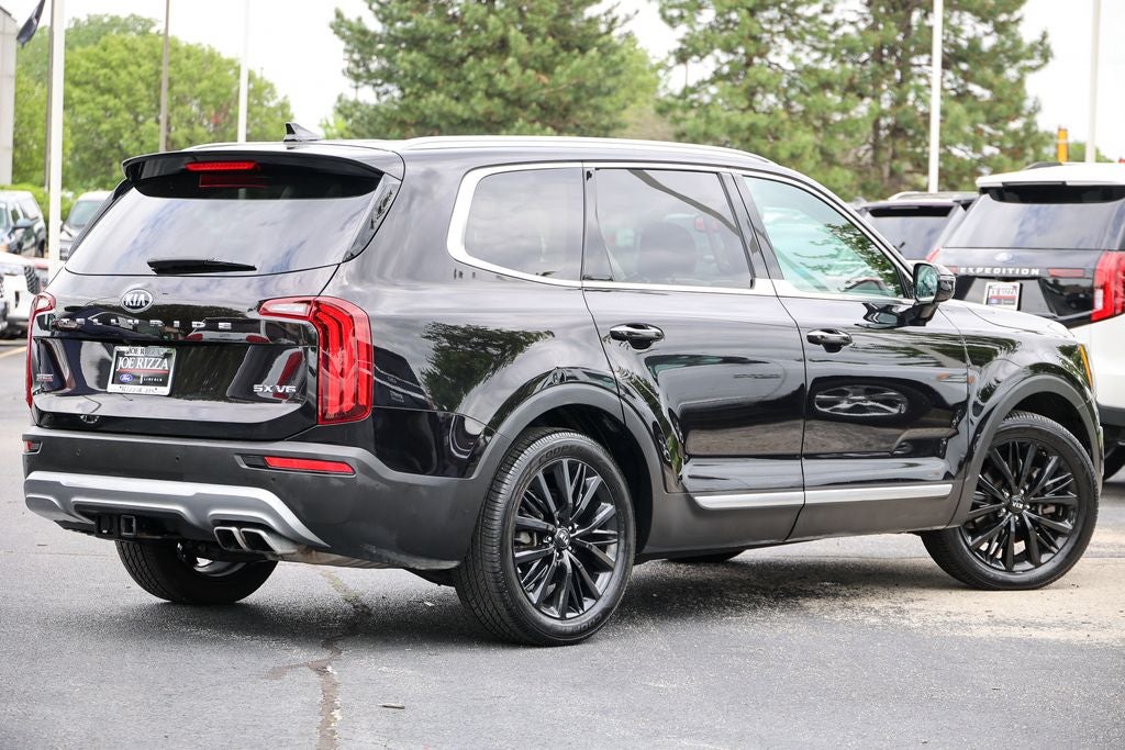 2021 Kia Telluride SX