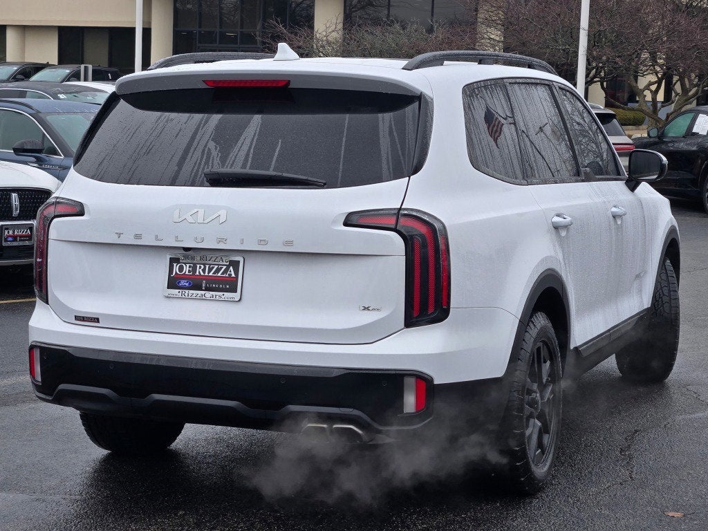 2024 Kia Telluride SX X-Pro