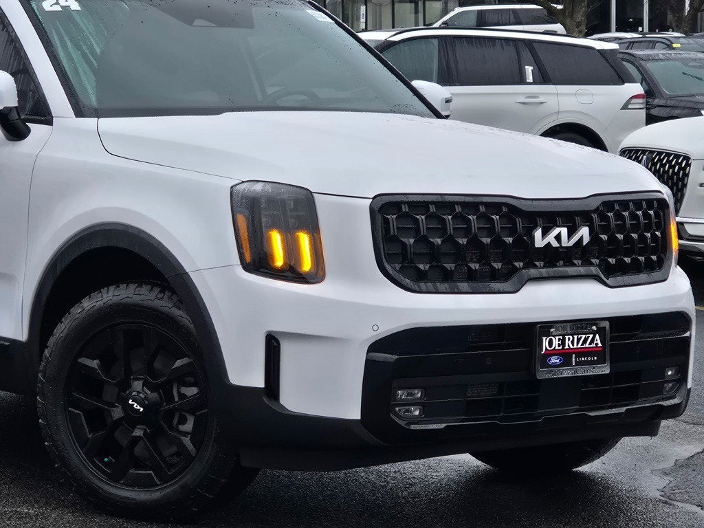 2024 Kia Telluride SX X-Pro