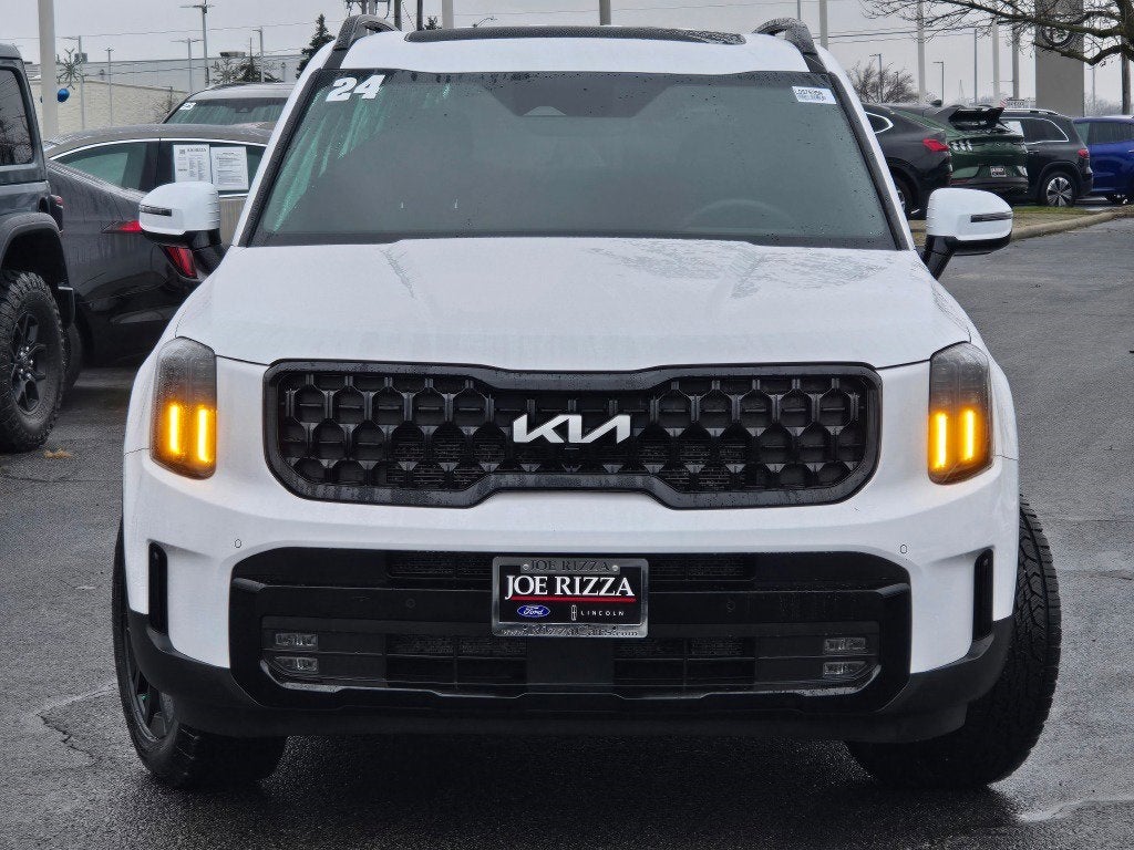 2024 Kia Telluride SX X-Pro